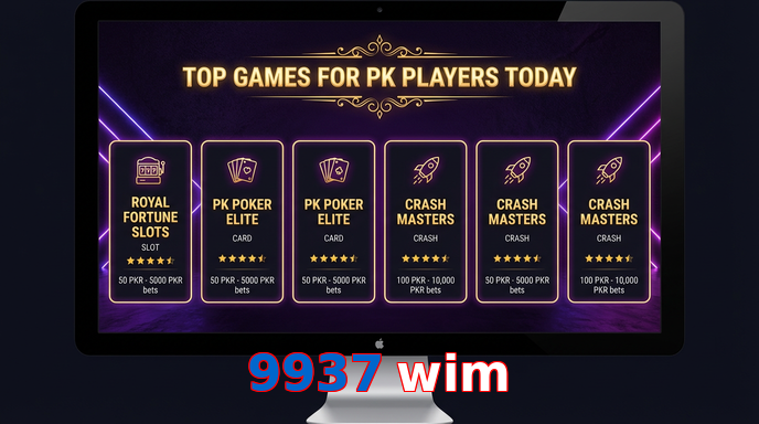 Payment and PKR controls in 9937 Wim